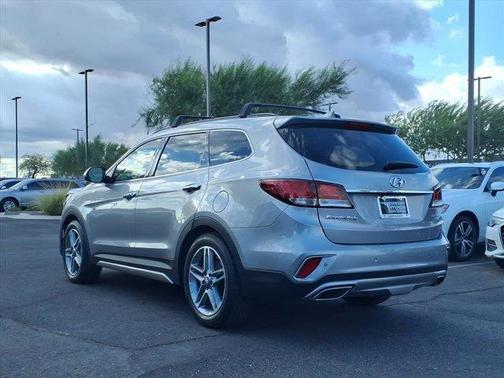 2017 Hyundai SANTA FE Limited Ultimate