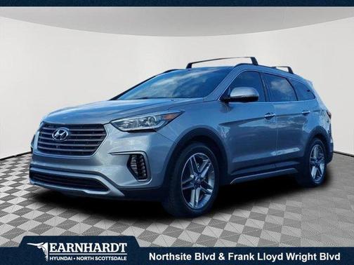 2017 Hyundai SANTA FE Limited Ultimate