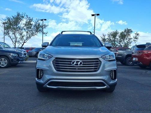 2017 Hyundai SANTA FE Limited Ultimate