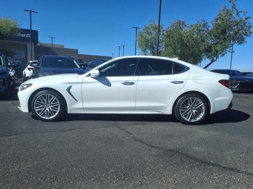 2020 Genesis G70 2.0T