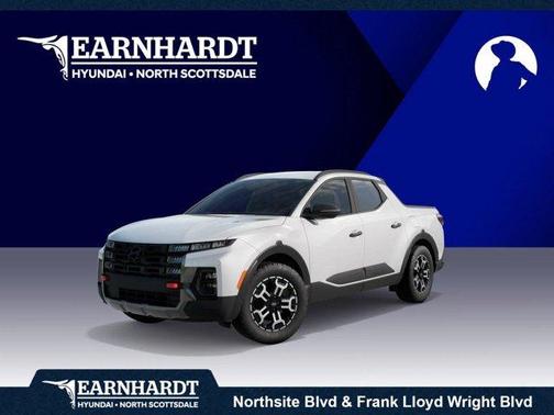 2026 Hyundai SANTA CRUZ XRT