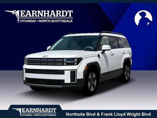 2026 Hyundai SANTA FE HEV SEL