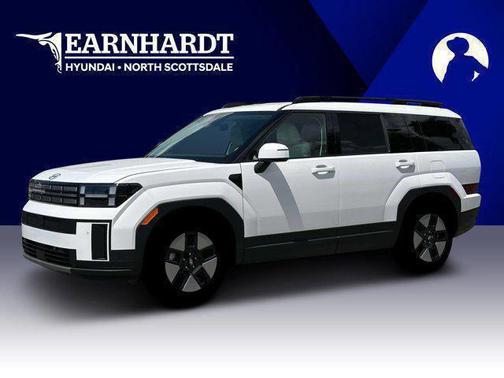 2026 Hyundai SANTA FE HEV SEL