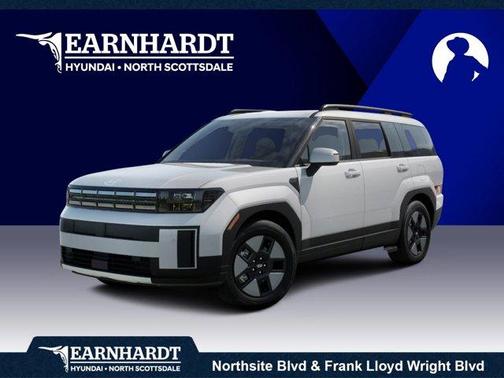 2026 Hyundai SANTA FE HEV SEL