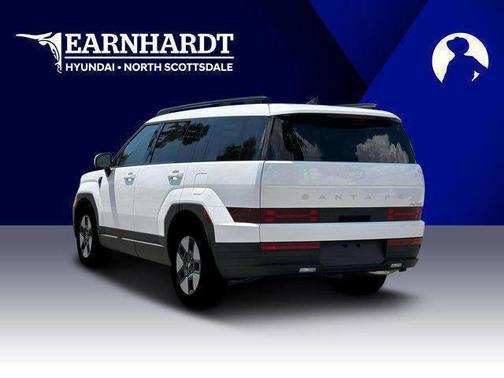 2026 Hyundai SANTA FE HEV SEL