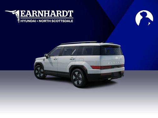 2026 Hyundai SANTA FE HEV SEL