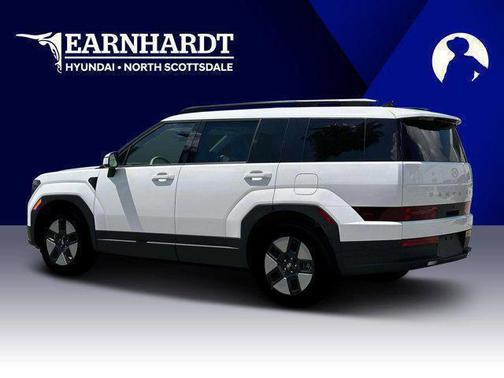 2026 Hyundai SANTA FE HEV SEL