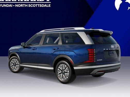 Sapphire 2026 Hyundai Palisade Hybrid SEL 7P