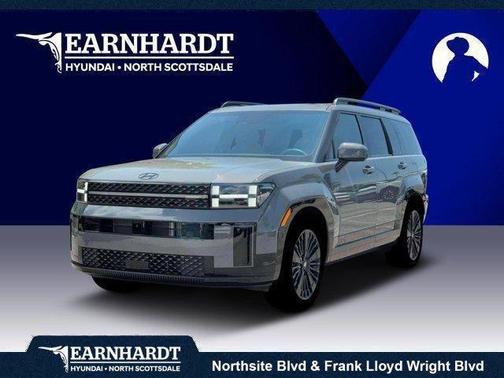 2026 Hyundai SANTA FE HEV Calligraphy