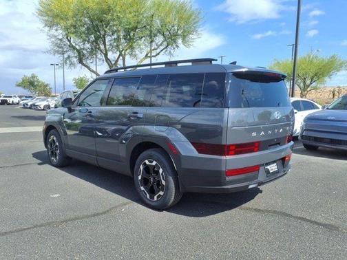 2025 Hyundai SANTA FE SEL