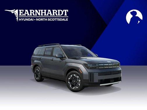 Gray 2026 Hyundai SANTA FE SEL