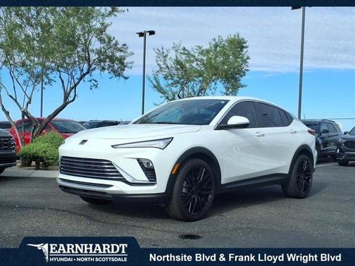 2024 Buick Envista Preferred