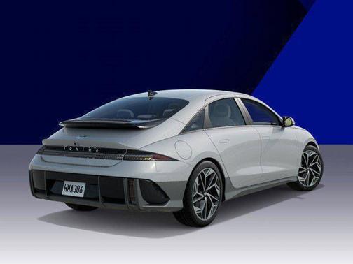 2025 Hyundai IONIQ 6 SEL