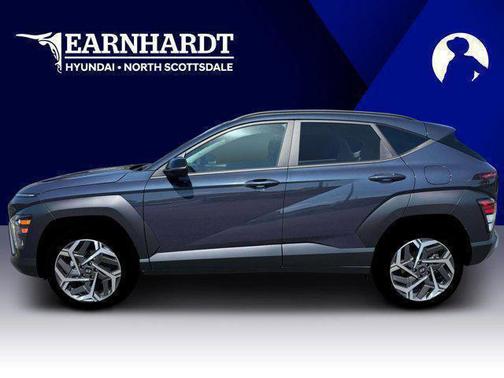 Denim Blue Pearl 2026 Hyundai KONA SEL Premium