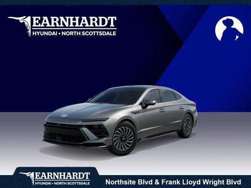 2026 Hyundai SONATA Hybrid Limited