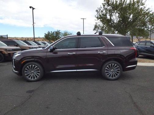 2025 Hyundai PALISADE Calligraphy