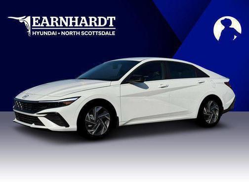2025 Hyundai ELANTRA HEV SEL Sport