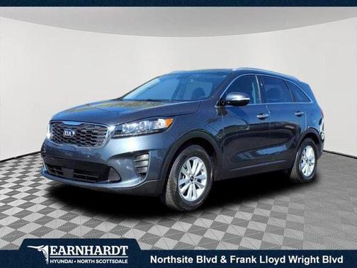 2020 Kia Sorento LX