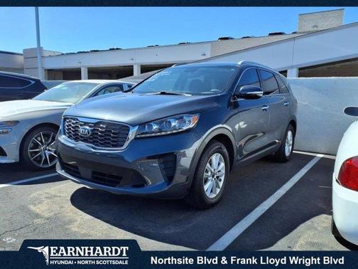 2020 Kia Sorento LX