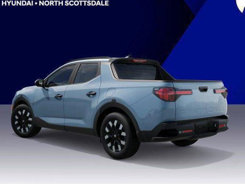Blue Stone 2026 Hyundai SANTA CRUZ SEL