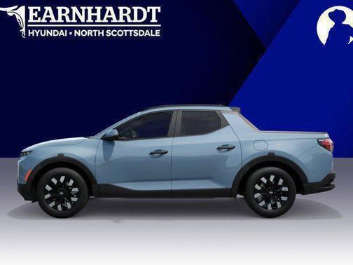 Blue Stone 2026 Hyundai SANTA CRUZ SEL