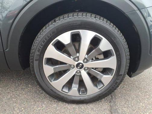 2020 Kia Telluride S