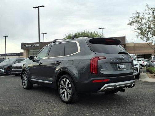 2020 Kia Telluride S