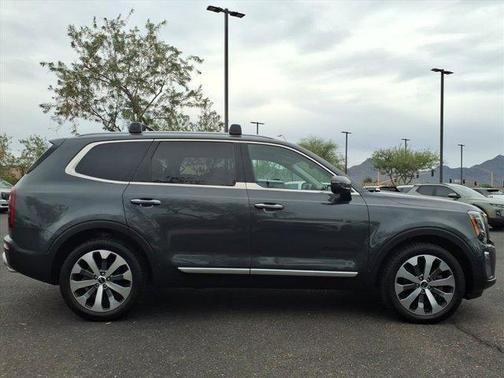 2020 Kia Telluride S