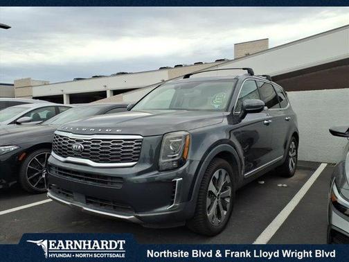 2020 Kia Telluride S