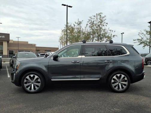 2020 Kia Telluride S