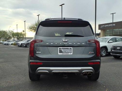 2020 Kia Telluride S
