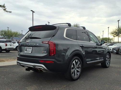 2020 Kia Telluride S