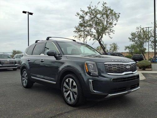 2020 Kia Telluride S