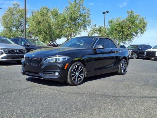 2020 BMW 230 i