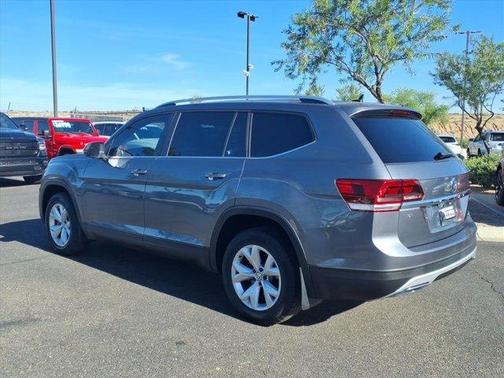 2018 Volkswagen Atlas 3.6L SE w/Technology