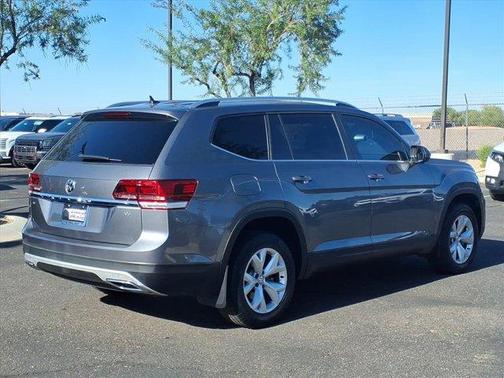 2018 Volkswagen Atlas 3.6L SE w/Technology