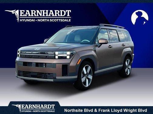 2025 Hyundai SANTA FE HEV Limited