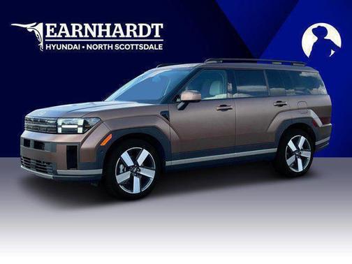 2025 Hyundai SANTA FE HEV Limited