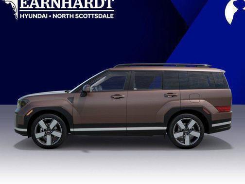 2025 Hyundai SANTA FE HEV Limited