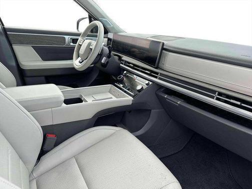 2025 Hyundai SANTA FE HEV Limited