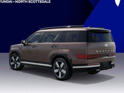 2025 Hyundai SANTA FE HEV Limited