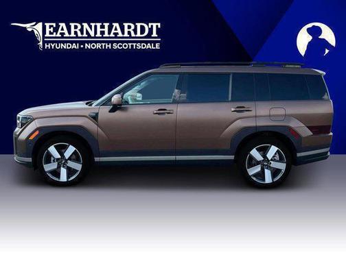2025 Hyundai SANTA FE HEV Limited