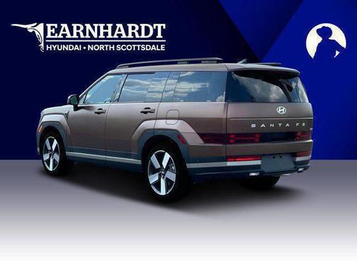 2025 Hyundai SANTA FE HEV Limited