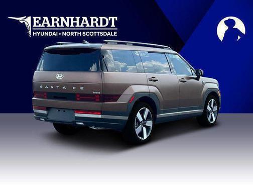 2025 Hyundai SANTA FE HEV Limited