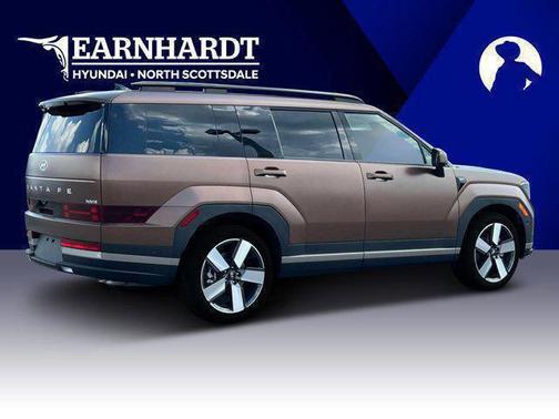 2025 Hyundai SANTA FE HEV Limited