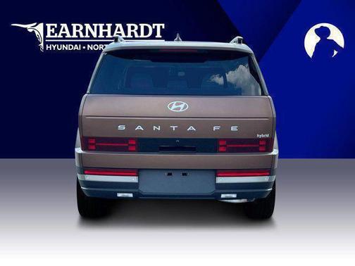 2025 Hyundai SANTA FE HEV Limited