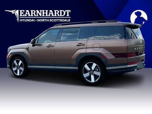 2025 Hyundai SANTA FE HEV Limited