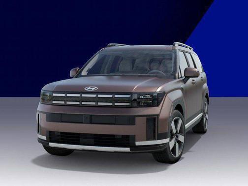 2025 Hyundai SANTA FE HEV Limited