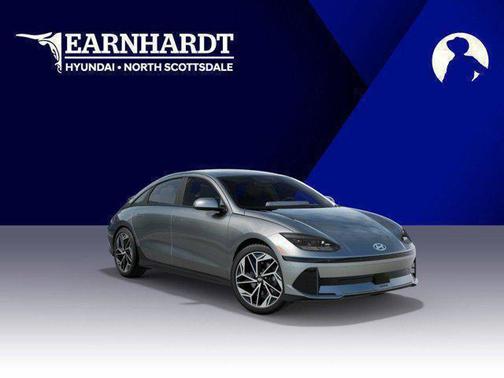 2025 Hyundai IONIQ 6 SEL