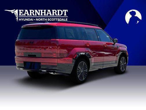 2025 Hyundai SANTA FE HEV Calligraphy